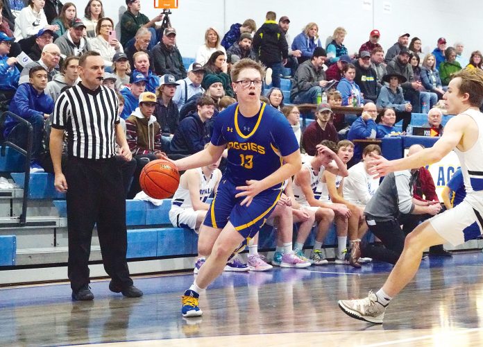 Velva holds off South Prairie 4533 News, Sports, Jobs Minot Daily News